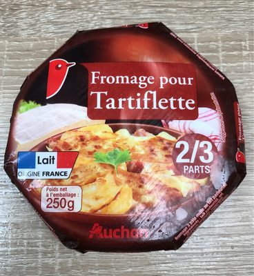 Fromage pour tartiflette - 3596710418794