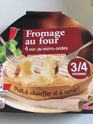 Fromage au four - 3596710418800