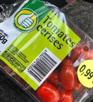 Tomates cerises - 3596710419364