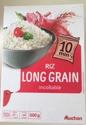 Riz Long Grain - 3596710425143