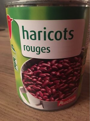 Haricot Rouge - 3596710451340