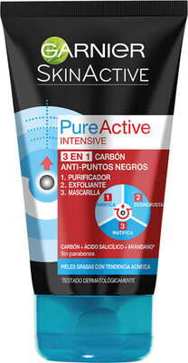 PureActive 3 en 1 carbón - 3600541895560