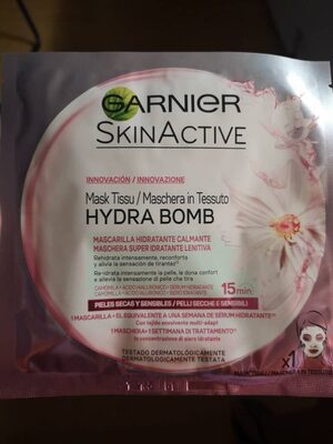 Skinactive hydra bomb - 3600541945043
