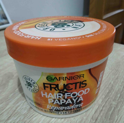 Hair Food papaya reparadora - 3600542140799