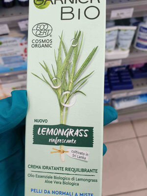 Bio lemongrass - 3600542196758