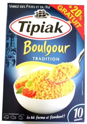 Boulgour Tradition - 3600900010641