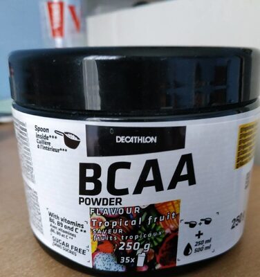 BCAA powder - 3608419150599