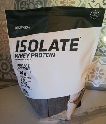 ISOLATE WHEY PROTEIN - 3608419150711