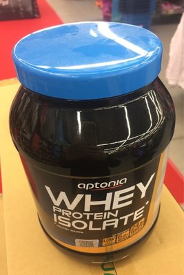 Whey Protein Isolate - 3608419192032