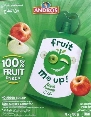 Fruit me up - 3608580005117