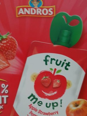 Fruit me up ! - 3608580005124