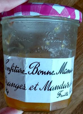 Confiture orange et mandarines - 3608580745389