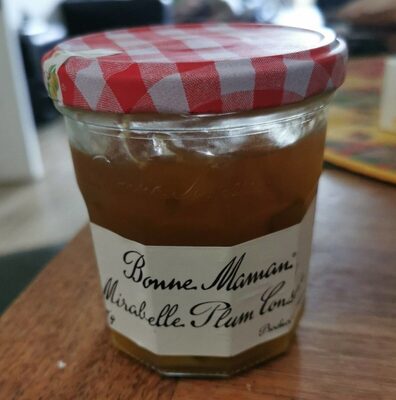 Mirabelle plum conserve - 3608580813729