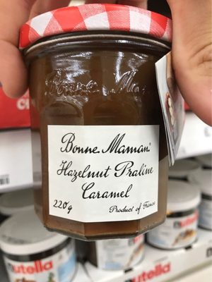 Hazelnut spread - 3608580856399