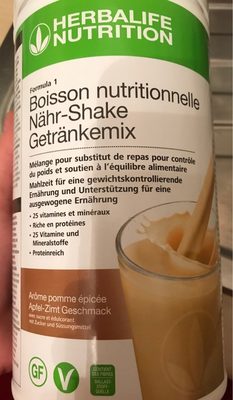 Boisson nutritionnelle - 3614271709554