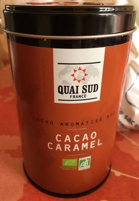 Cacao caramel en poudre - 3662051004078