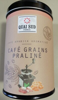 Café grains praliné - 3662051009523