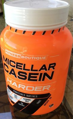 Micellar casein - 3662072015220