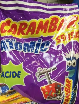 Carambar atomique - 3664346301039