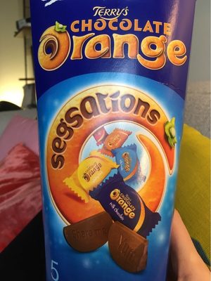 Terry's chocolate orange - 3664346301046