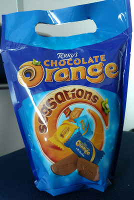 Orange chocolate - 3664346301060