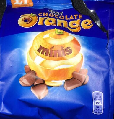 Chocolate Orange - 3664346306515