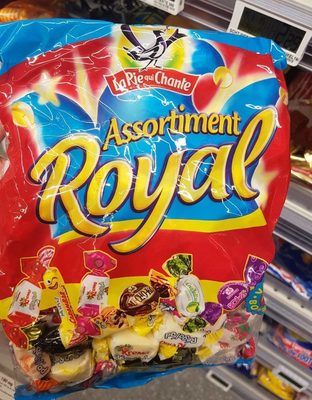 Assortiment royal - 3664346307024