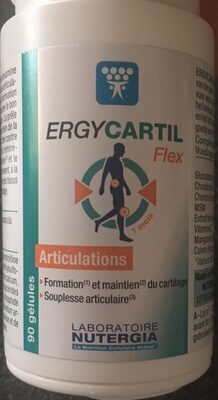 Ergycartil - 3664524000037