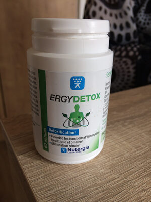 Ergydetox - 3664524000150