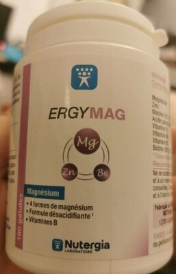 Ergymag - 3664524000198