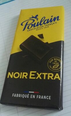 Chocolat noir extra - 3664746308591