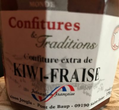 Kiwi-fraise - 3665000370170