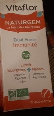 Dual force immunité - 3665045250055