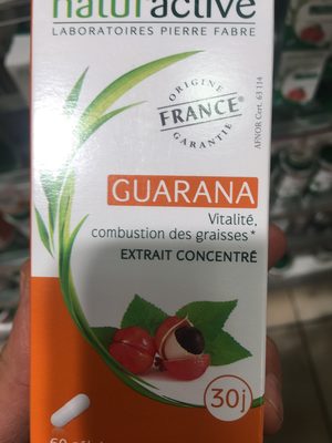 Guarana - 3700026996857