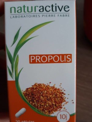 Naturactive Propolis - 3700026997052