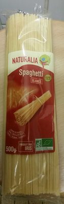 Spaghetti Blancs - 3700036902039