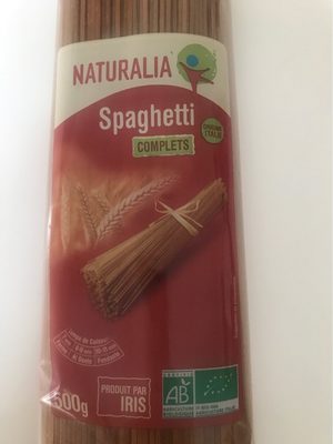 Spaghetti complets - 3700036902046