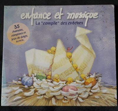 enfance et musique - 3700045230970