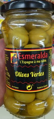 Olives vertes - 3700068144902