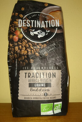 CAFE GRAINS TRADITION - 3700110003980