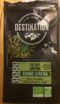 Grand Sencha - 3700110005564