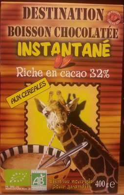 Instant choco - 3700110006844