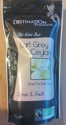 Earl Grey Ceylan - 3700110008299