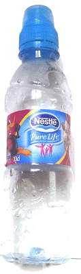 Nestlé Pure Life - 3700123300137