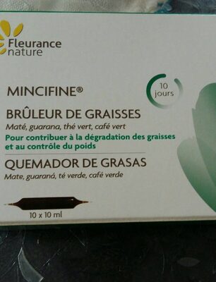 Mincifine brûleur de graisses - 3700211111140