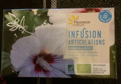 Infusion articulations - 3700211112314