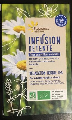 Infusion détente - 3700211112321