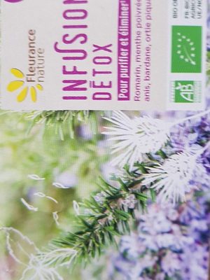 INFUSION DETOX - 3700211112338