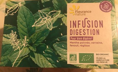 Infusion digestion - 3700211112345