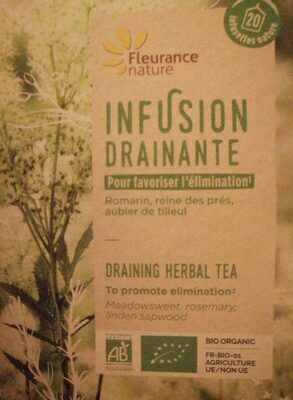 Infusion drainante - 3700211112352